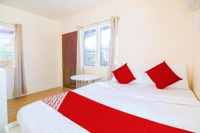 Jessa'S 5 Guests House Hotel โมอัลโบอัล ภายนอก รูปภาพ