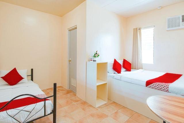 Jessa'S 5 Guests House Hotel โมอัลโบอัล ภายนอก รูปภาพ